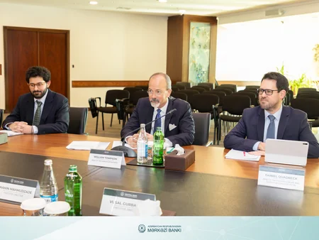 Azərbaycan və OECD arasında əməkdaşlığın inkişafı ilə bağlı yeni Konsepsiya sənədi hazırlanıb