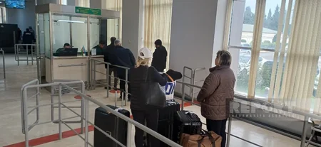 Процесс эвакуации из Ирана в Азербайджан продолжается - ОБНОВЛЕНО-2