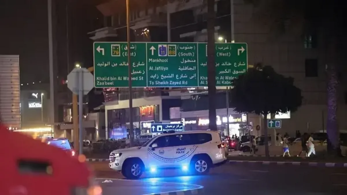 Authorities in Qatar begin evacuating residents from homes near US Embassy