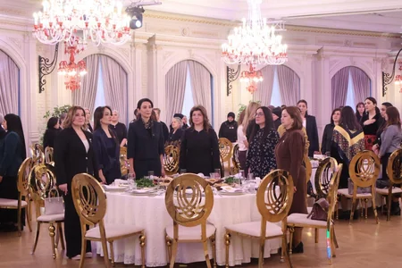 Ramazan ayı münasibətilə şəhid ailələri üçün tədbir təşkil olunub