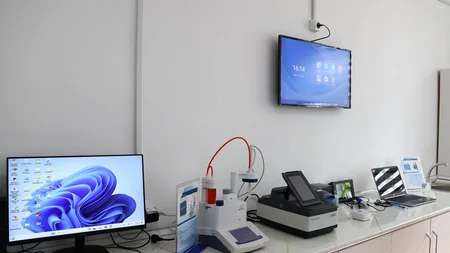 Mingəçevir Dövlət Universitetində regionun ən böyük su araşdırmaları laboratoriyasının açılışı olub