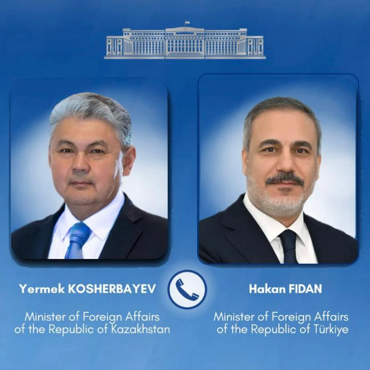 Hakan Fidan Ankaranın Türkiyə və Azərbaycana hərbi hücumlarla bağlı ciddi narahatlığını ifadə edib