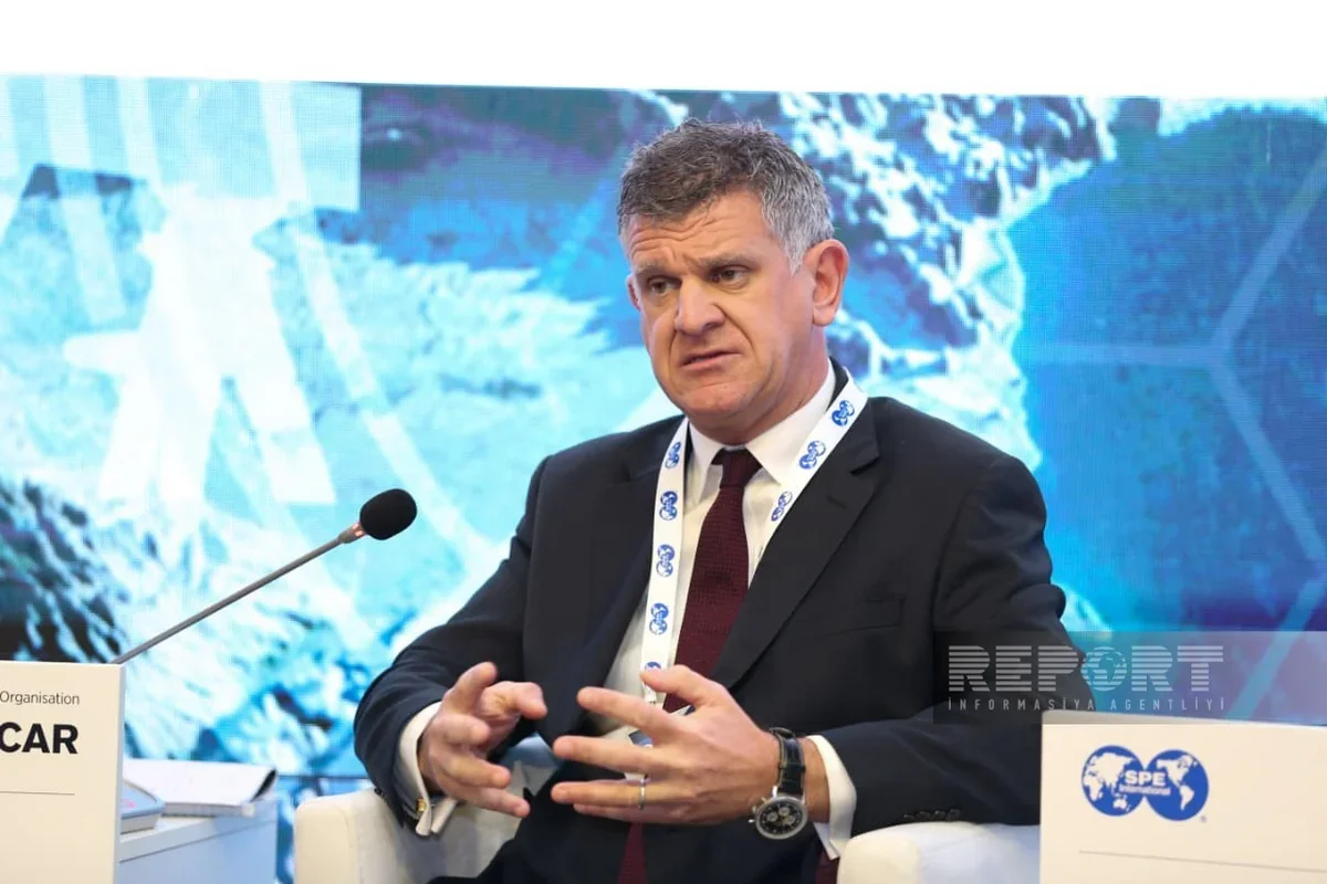 Cristofoli: Azerbaijan a key focus for BP's oil and gas production growth