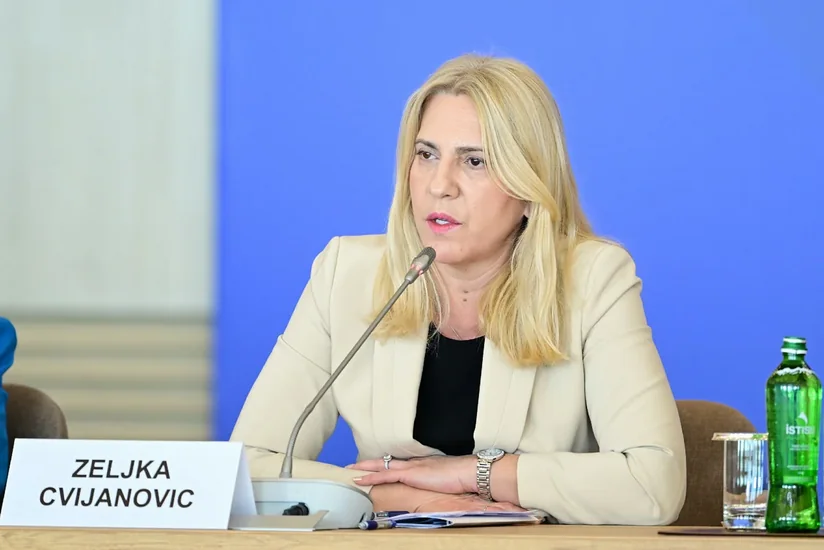 Желька Цвиянович: С нетерпением жду предстоящего визита в Баку