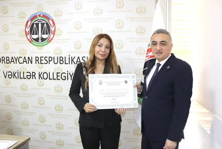 Vəkillər Kollegiyasından bir vəkil xaric olunub, üçü cərimələnib