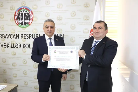 Vəkillər Kollegiyasından bir vəkil xaric olunub, üçü cərimələnib