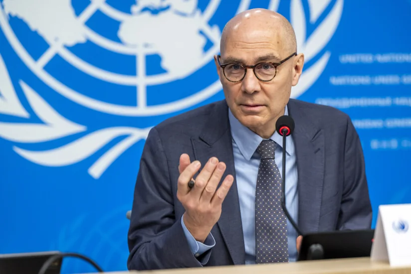 Фолькер Тюрк посетит Вашингтон на фоне обострения ближневосточного кризиса