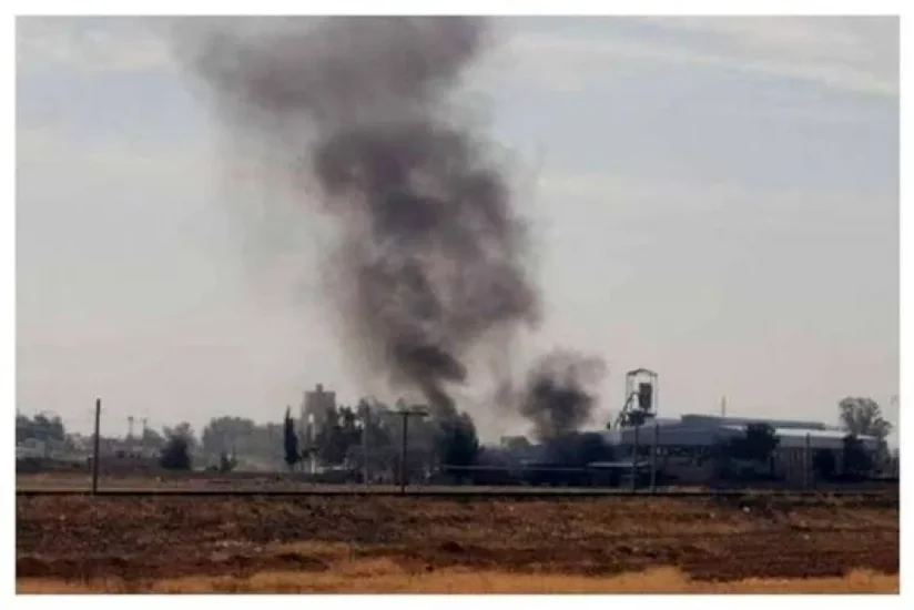 Iran attacks US military base in Kuwait