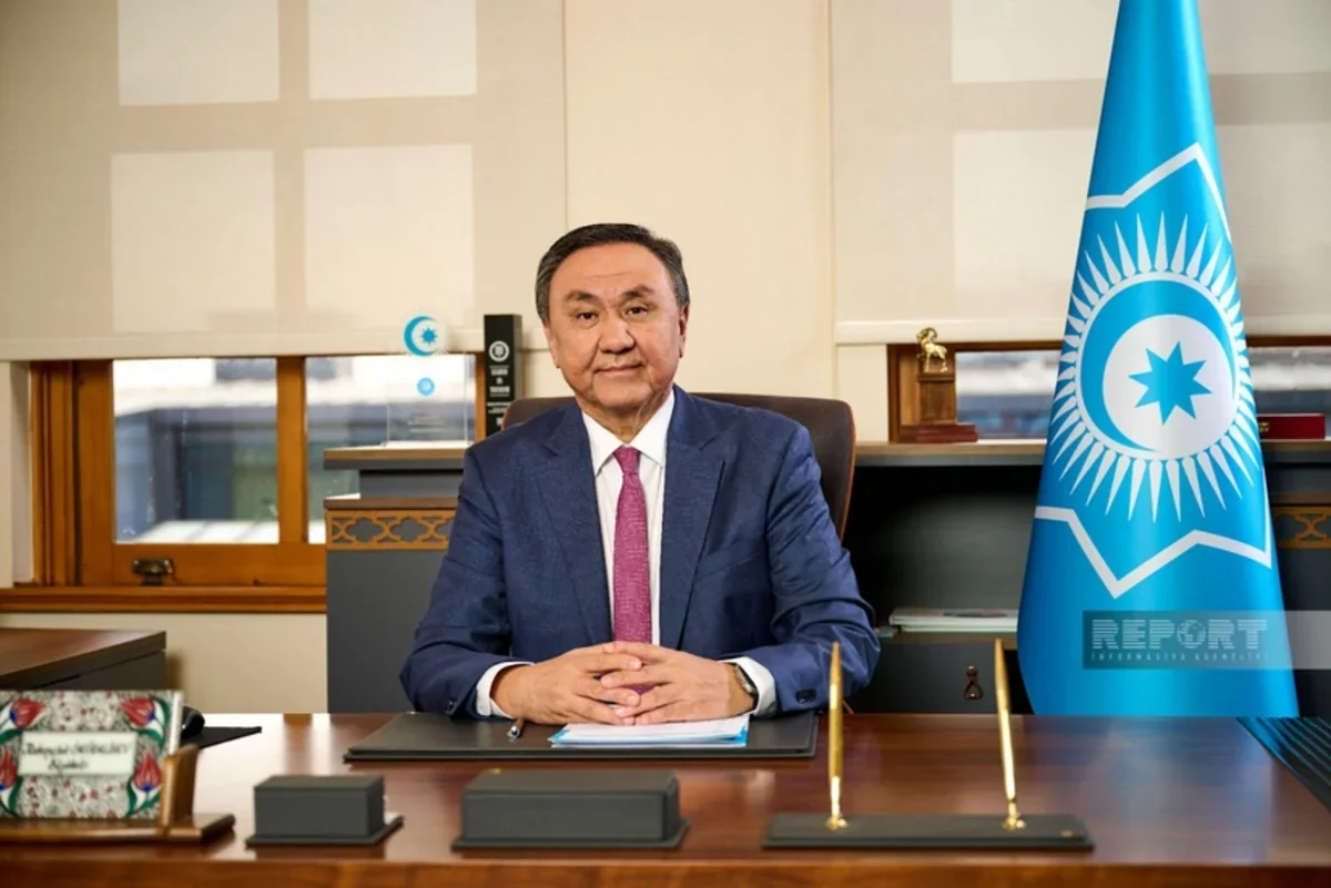 TDT Baş katibi Azərbaycanla həmrəylik ifadə edib