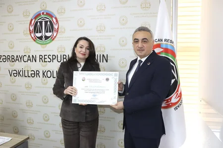 Vəkillər Kollegiyasından bir vəkil xaric olunub, üçü cərimələnib