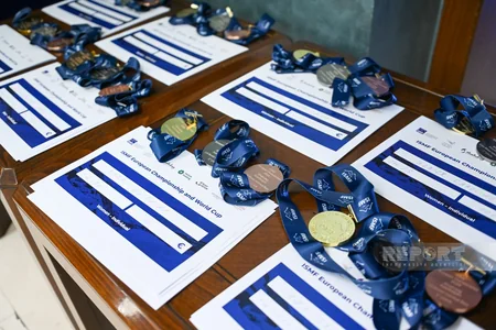 Xizək alpinizmi üzrə Avropa çempionatının üçüncü gününə yekun vurulub