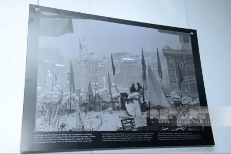 Bakıda Fransanın dəstəyi ilə Ukrayna mədəniyyət layihəsi start götürüb