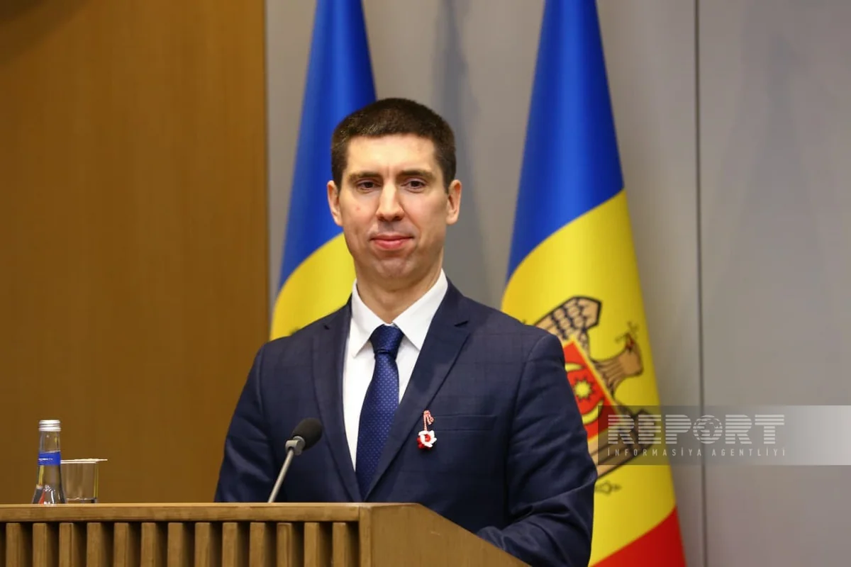 Moldova Bakı və İrəvan arasında sülh sazişinin mətni üzrə danışıqların başa çatmasını alqışlayır