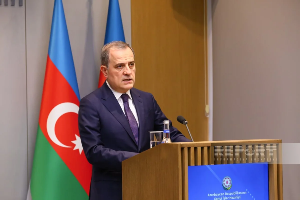 Bayramov: Azerbaijan, Moldova to hold political consultations in 2H26