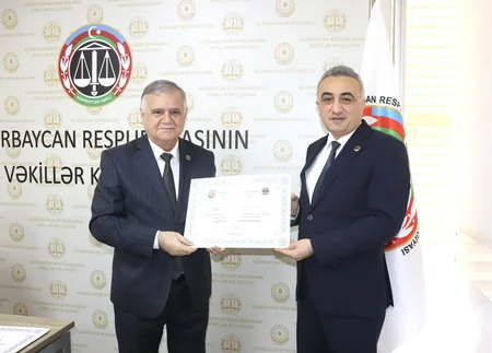 Vəkillər Kollegiyasından bir vəkil xaric olunub, üçü cərimələnib