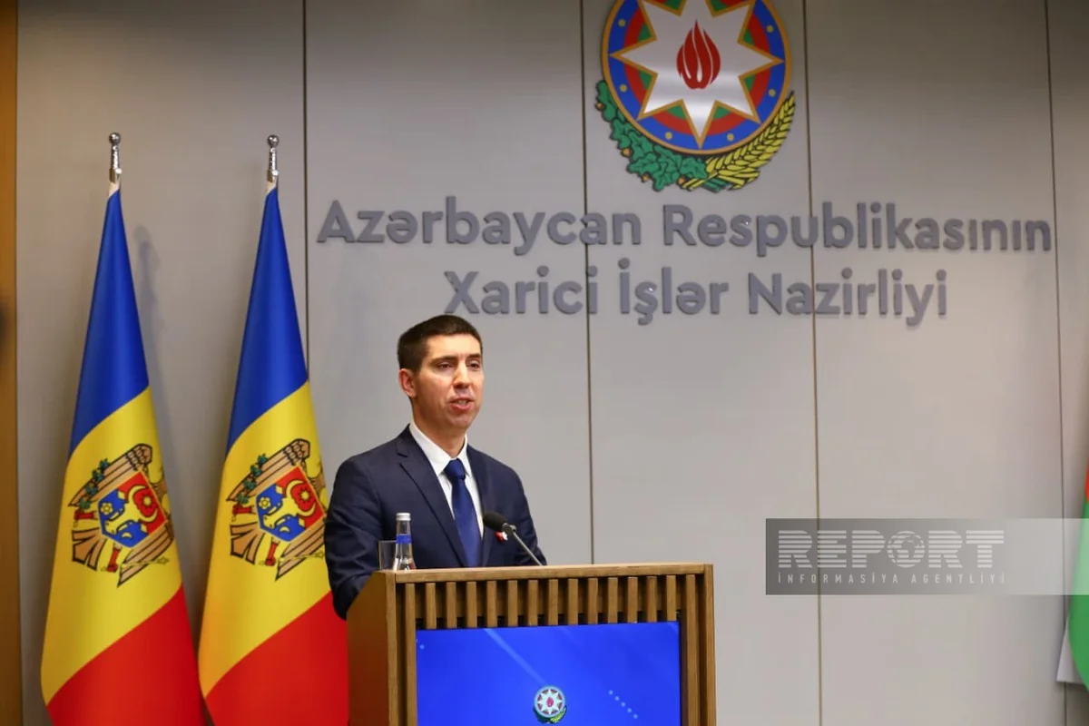 Popşoi: Kişineu qaz tədarükü və yaşıl enerji sahələrində Bakı ilə əməkdaşlıqda maraqlıdır