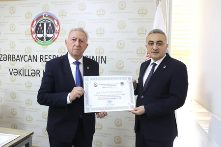 Vəkillər Kollegiyasından bir vəkil xaric olunub, üçü cərimələnib