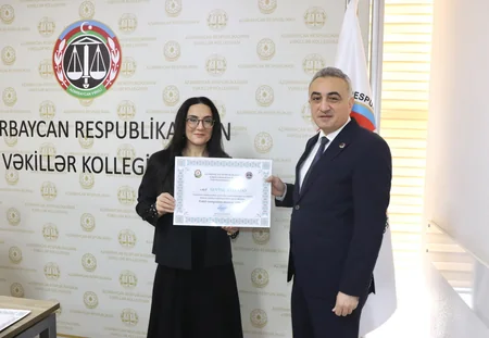 Vəkillər Kollegiyasından bir vəkil xaric olunub, üçü cərimələnib