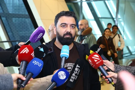 Təxliyə olunan: Dövlətimiz bizə arxa dayaq oldu