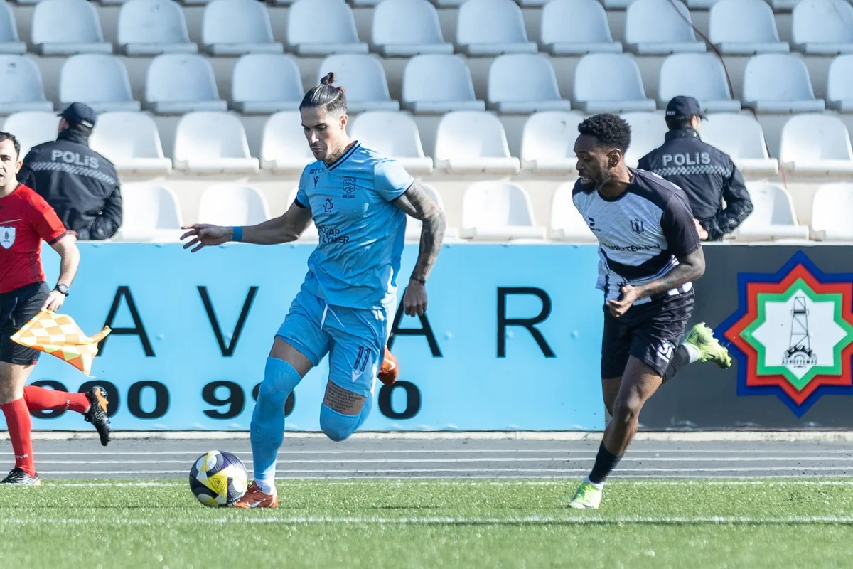 Azərbaycan Premyer Liqasında XXIII tura Karvan-Yevlax – Sumqayıt görüşü ilə start veriləcək