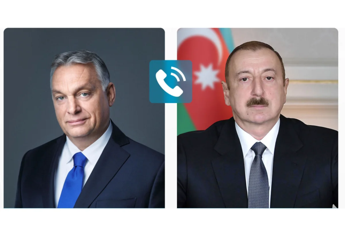 Orbán: Hungary ready to provide any necessary assistance to Azerbaijan