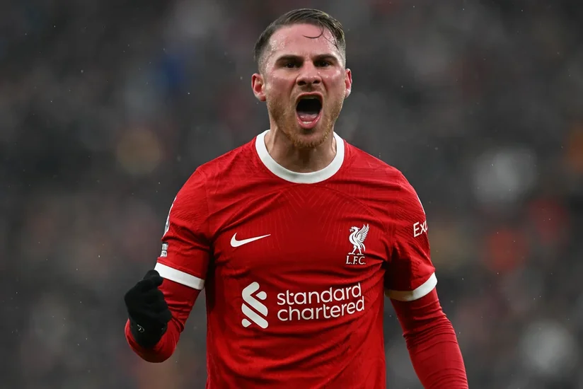 Liverpul Aleksis Makallister ilə müqavilənin müddətini uzatmaq niyyətindədir