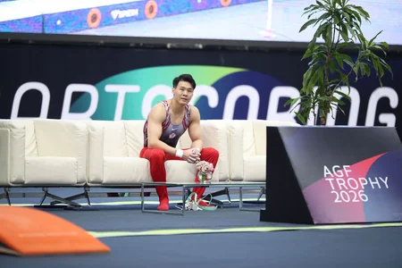 Bakıda İdman Gimnastikası üzrə FIG Dünya Kuboku başa çatıb