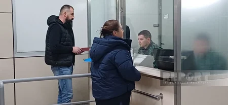 Evacuations from Iran continue via Azerbaijan's Astara border crossing