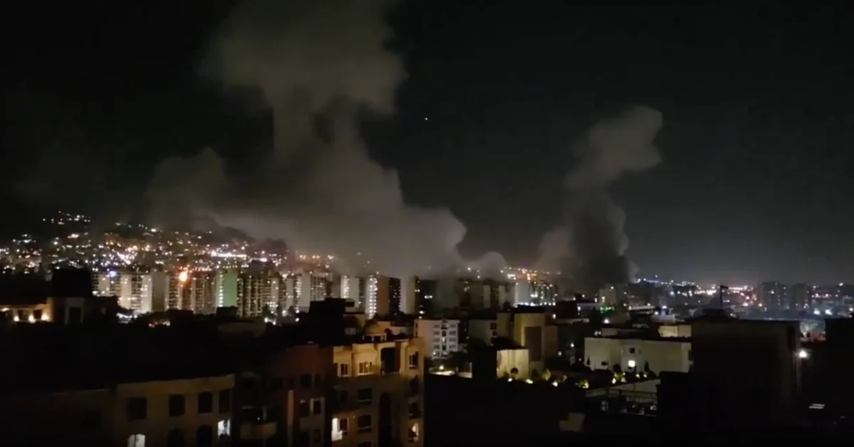İsrail İrandakı hədəflərə yeni genişmiqyaslı zərbələr endirdiyini açıqlayıb