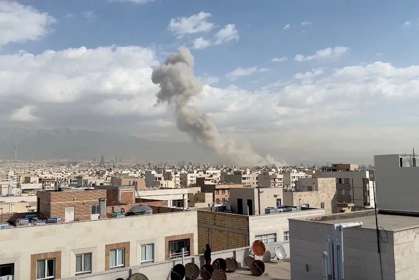 ЦАХАЛ: Израиль начал следующий этап операции в Иране