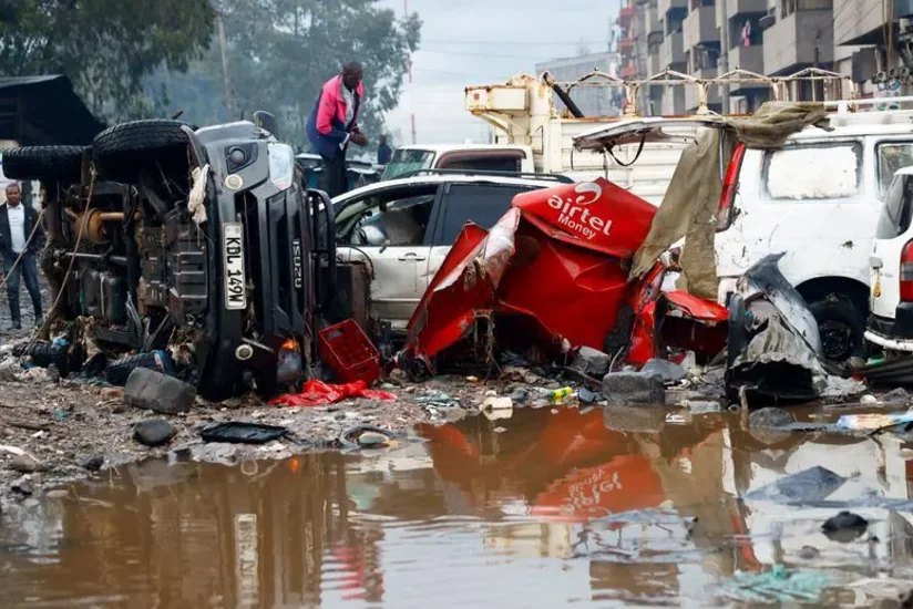 В Перу более 30 человек пострадали в результате взрыва в ночном клубе