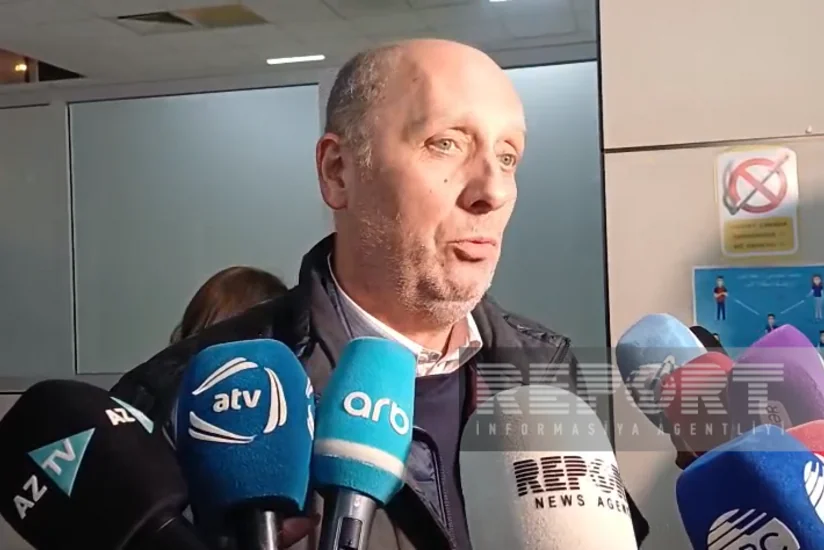 Посол Венгрии поблагодарил Азербайджан за помощь при эвакуации из Ирана