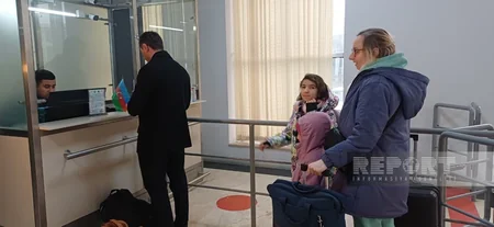 İrandan Azərbaycana daha 84 nəfərin təxliyəsi baş tutub - YENİLƏNİB - 3