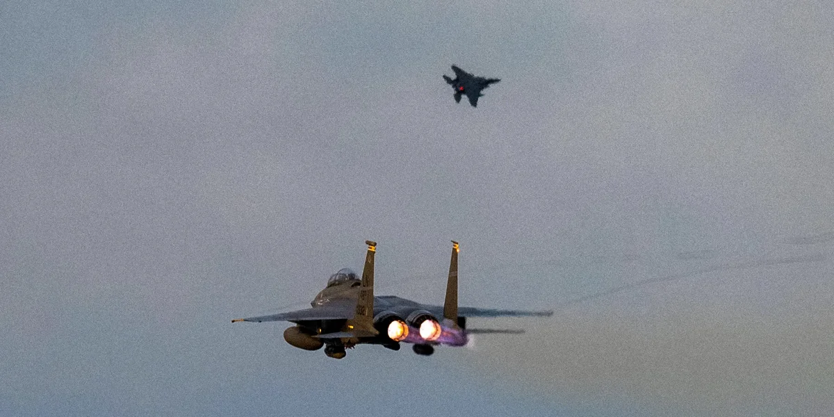 US, Israel knock out 10 of Iran's 18 main air bases