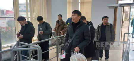 İrandan Azərbaycana daha 84 nəfərin təxliyəsi baş tutub - YENİLƏNİB - 3