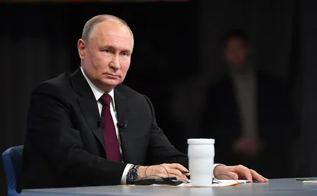 Putin: Türkiyəli investorlar Akkuyu AES layihəsində Rosatomun payının bir hissəsini almağa hazırdır