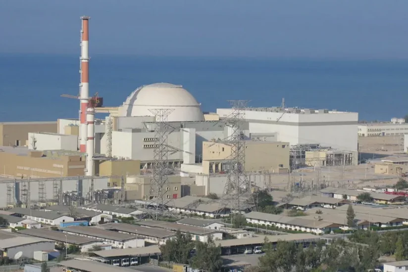 Росатом: Ситуация на АЭС Бушер остается сложной, ударов по объекту не зафиксировано