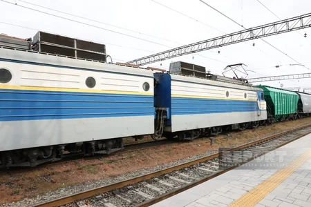 Azərbaycandan keçməklə Ermənistana göndərilən Rusiya taxılı Biləcəridən yola düşüb - YENİLƏNİB