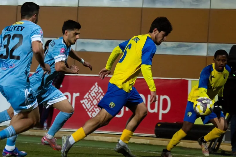 Premyer Liqa: Kəpəz Zirə səfərində xal qazanıb