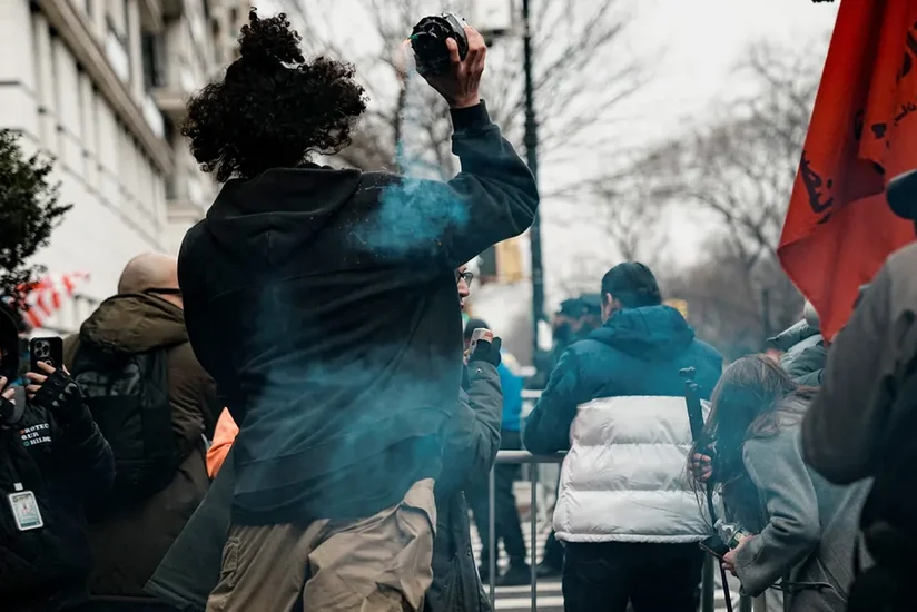 Fox: ФБР провело обыски у участников беспорядков у резиденции мэра Нью-Йорка