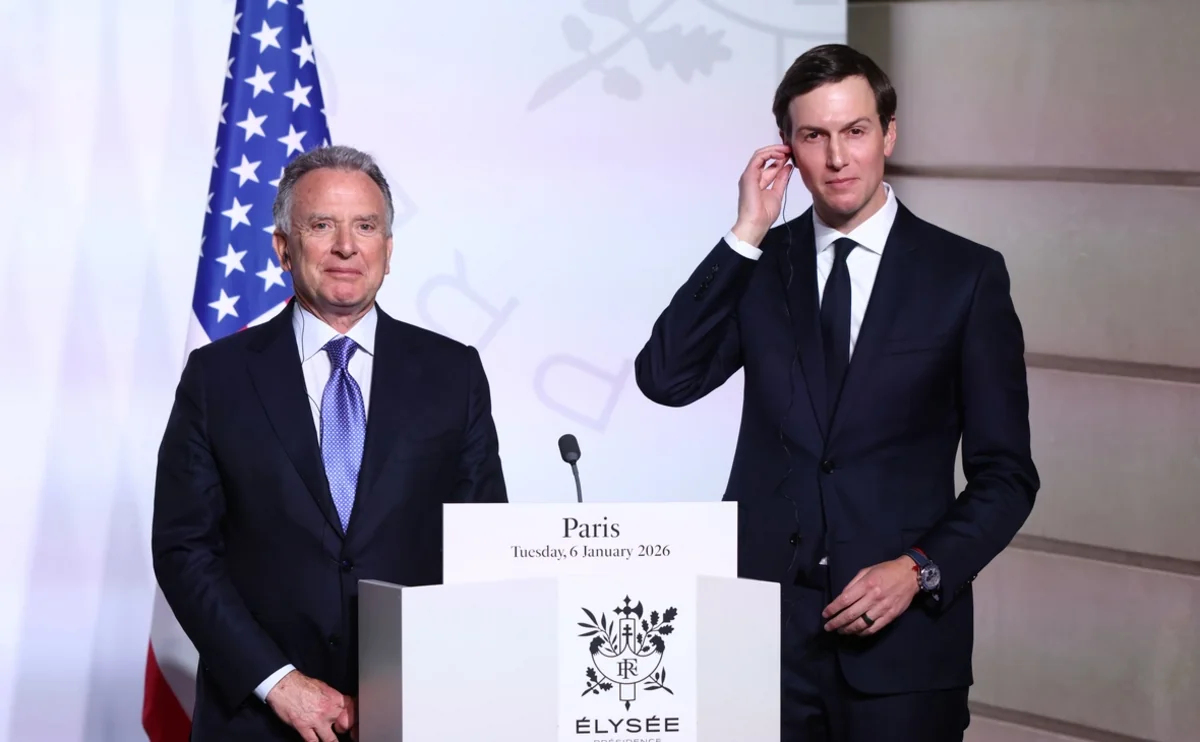 KİV: Uitkoff və Kuşner İsrailə səfərlərini ləğv ediblər