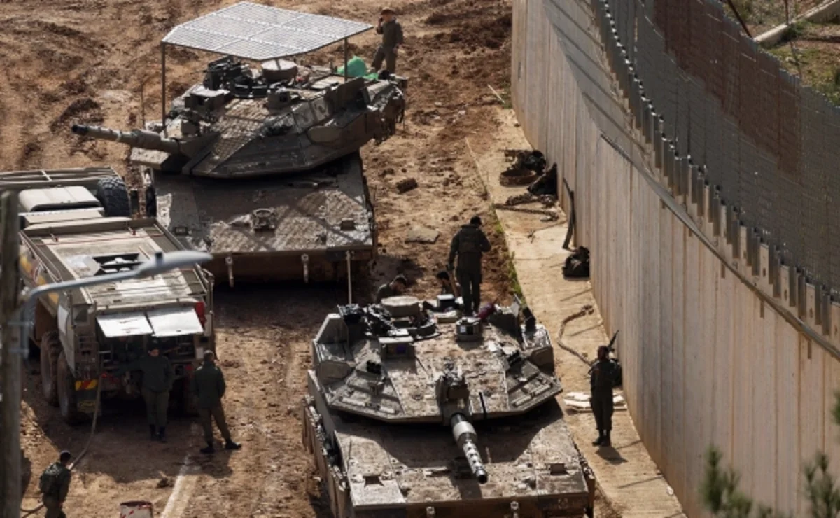 Israel launches limited operation in southern Lebanon