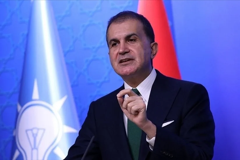 Омер Челик: Турция уважает выбор иранского государства