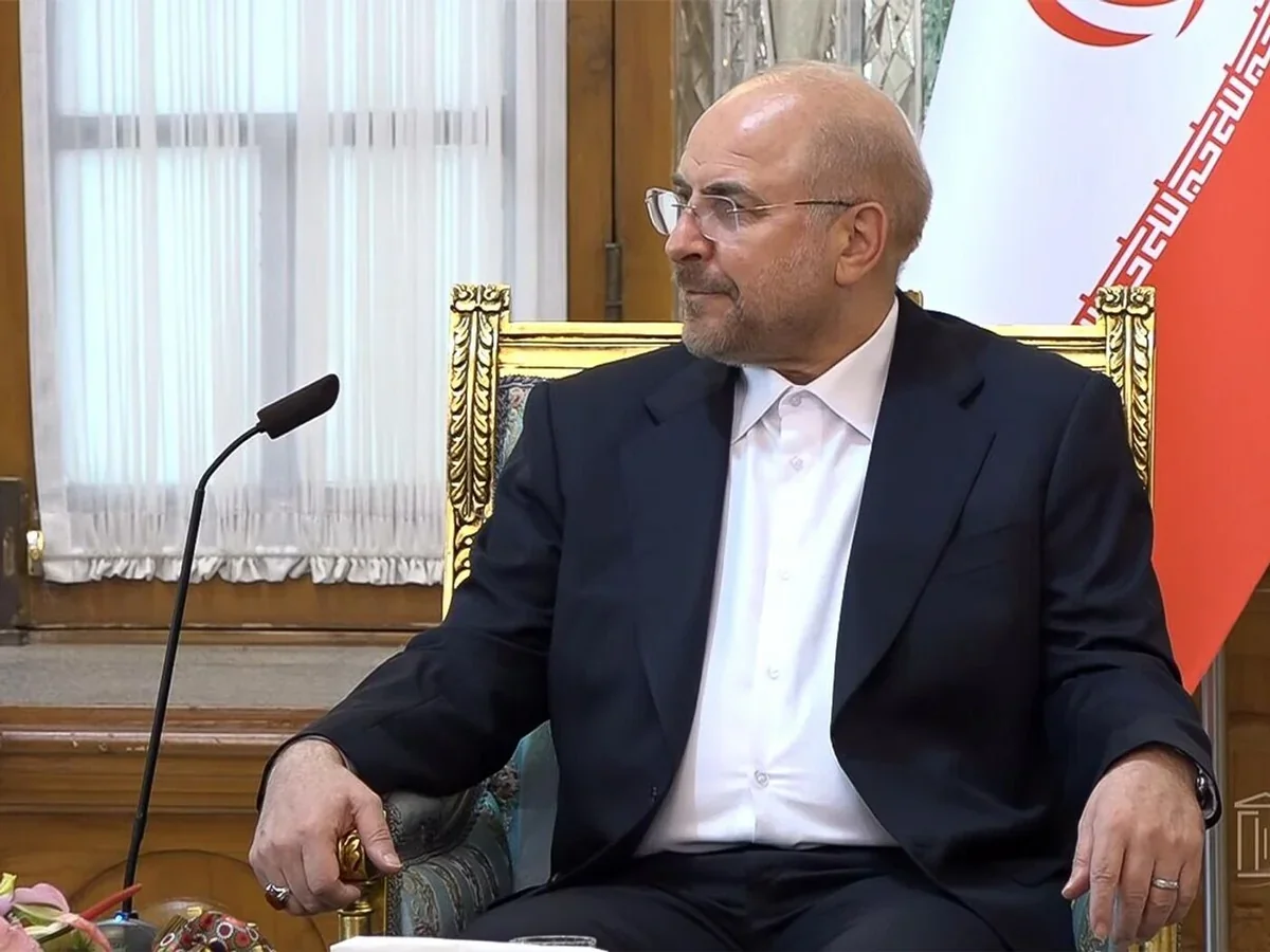 Iran will strike any country from which US forces attack, parliament speaker says