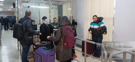 İrandan Azərbaycana daha 84 nəfərin təxliyəsi baş tutub - YENİLƏNİB - 3
