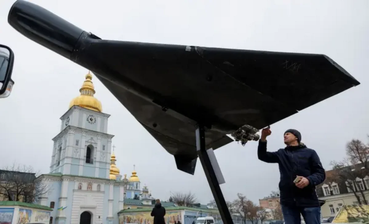 ISW: Украина направляет специалистов на Ближний Восток для обучения противодействию иранским БПЛА