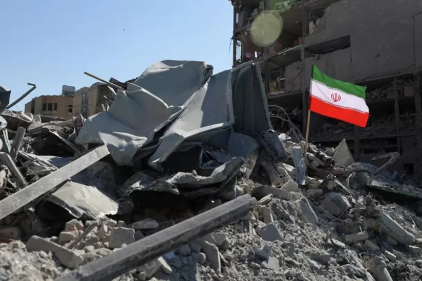 В Тегеране с конца февраля 460 человек погибли от атак США и Израиля