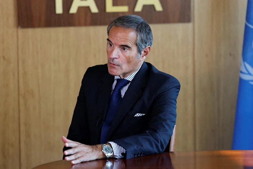 KİV: Qrossi bu həftə Rusiyaya səfər edəcək