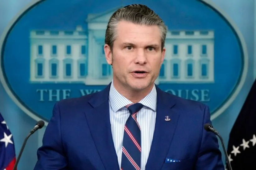 Pentaqon rəhbəri: İran qonşularına ehtiyatsız zərbələr endirməklə böyük səhv etdi