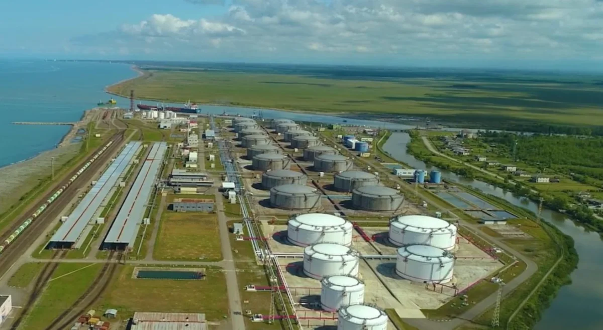 EU excludes Kulevi oil terminal from 20th sanctions package